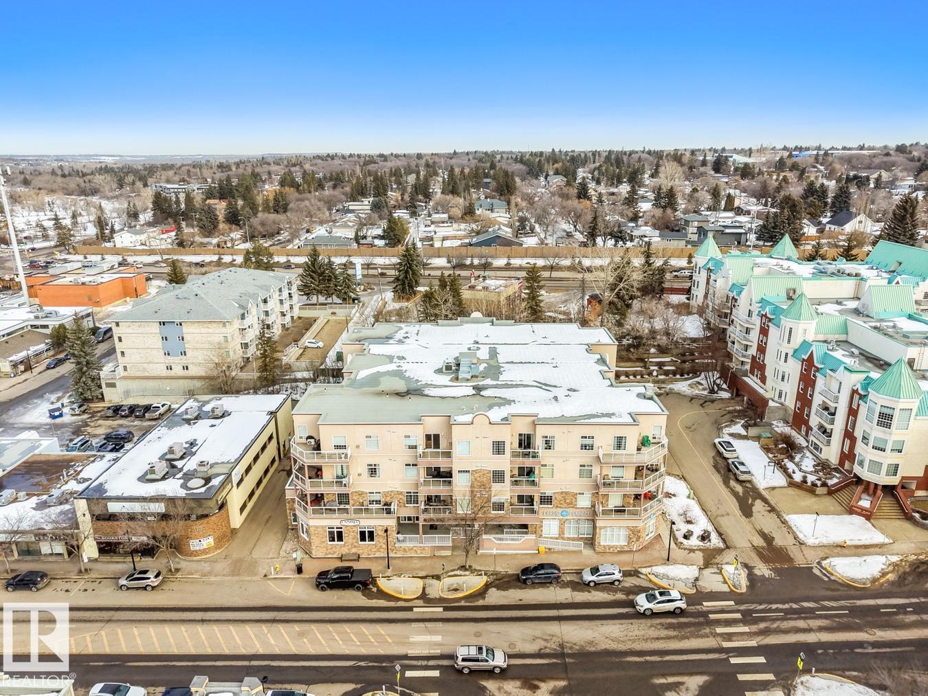 #407 5 PERRON ST, St. Albert