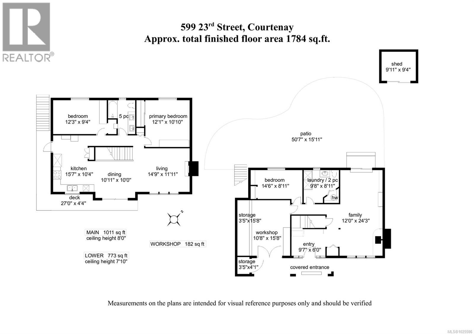 599 23rd St, Courtenay