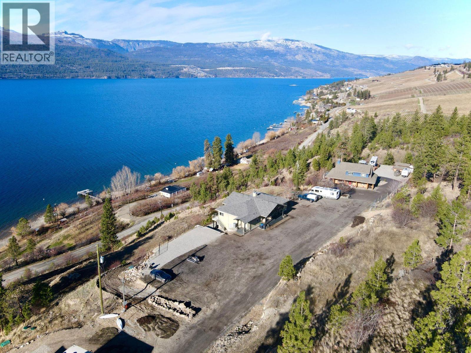 13938 Moberly Road, Lake Country