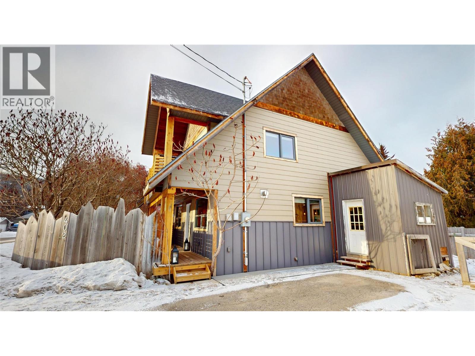 402A 6th Avenue, Fernie