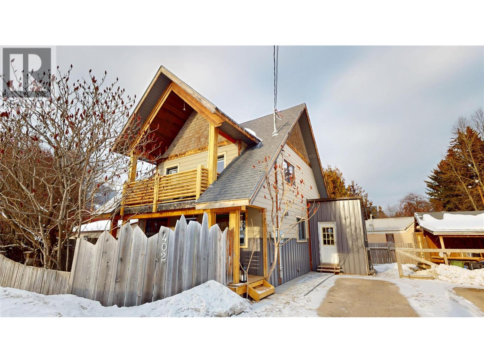 402A 6th Avenue, Fernie