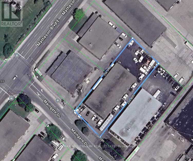 5435 MAINGATE DRIVE - Photo 2 of 2, Mississauga (Northeast), Ontario