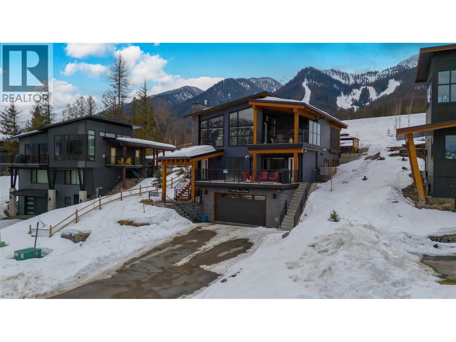  5418 Resort Drive, Fernie