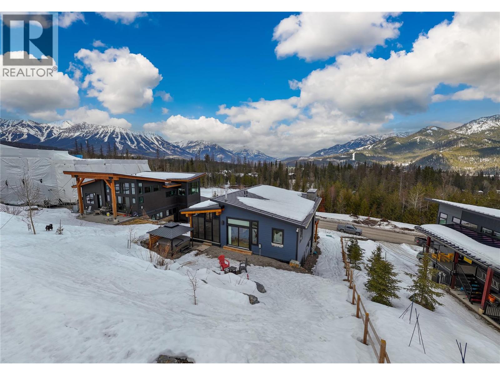  5418 Resort Drive, Fernie