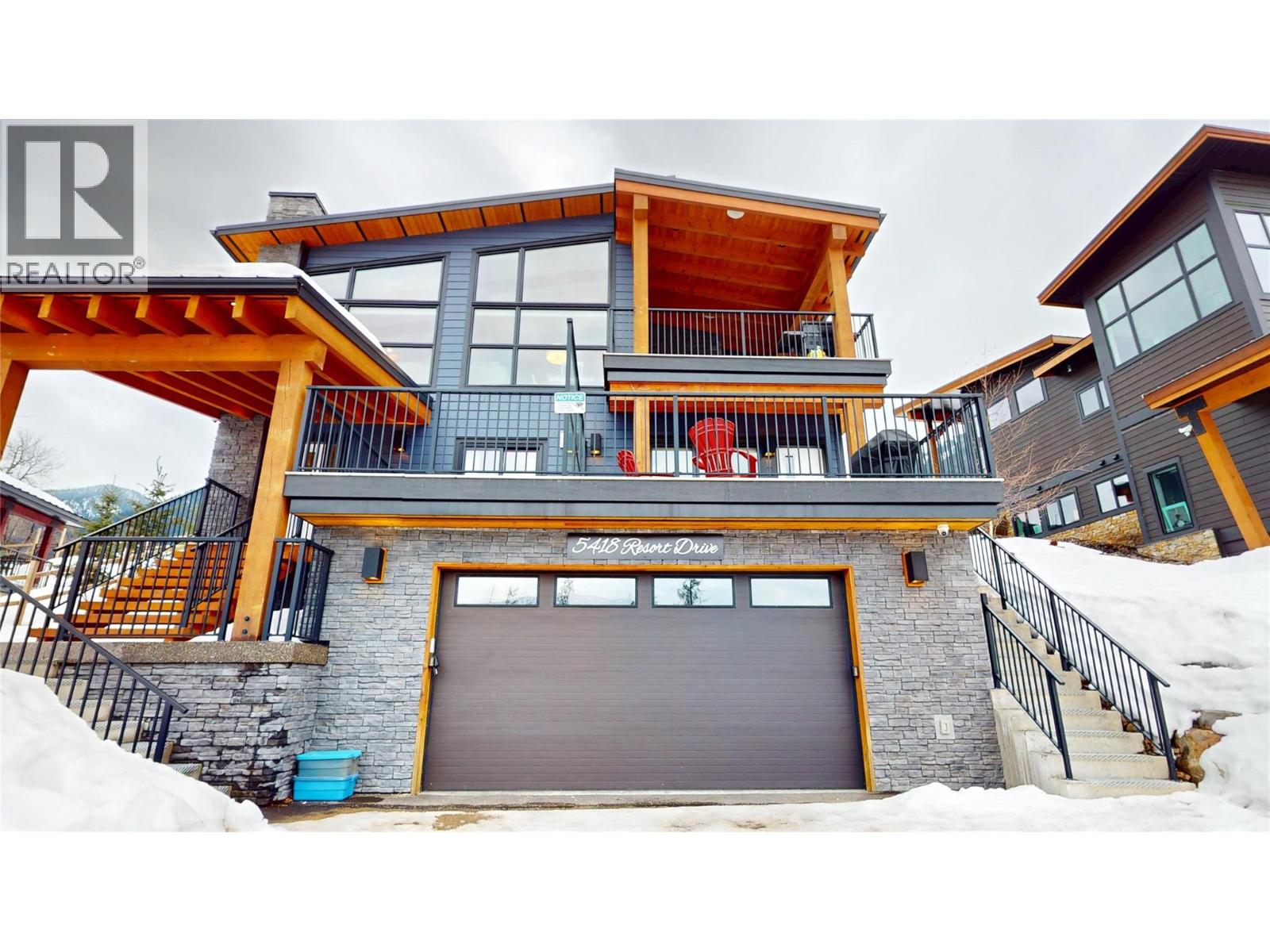  5418 Resort Drive, Fernie