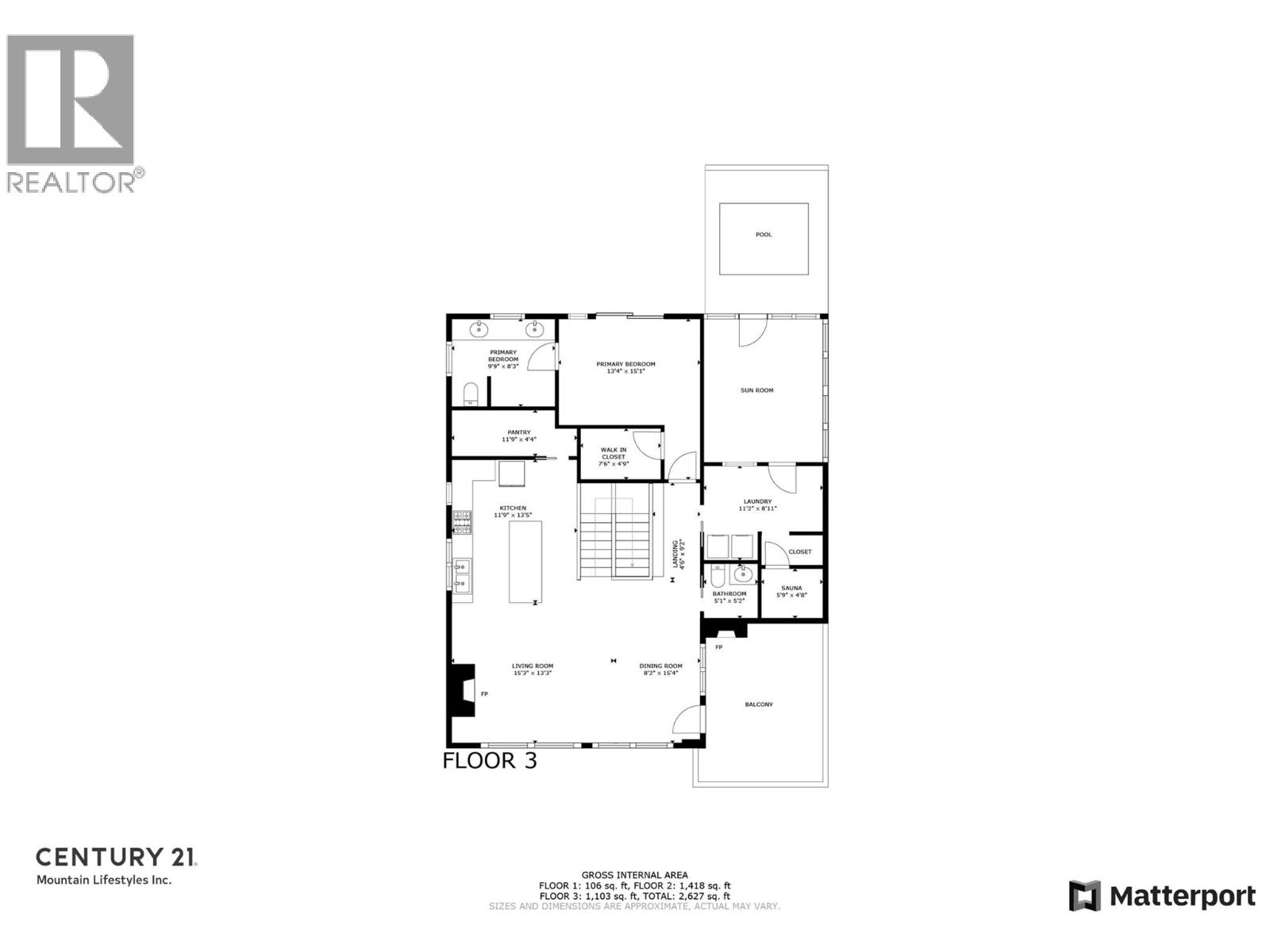  5418 Resort Drive, Fernie