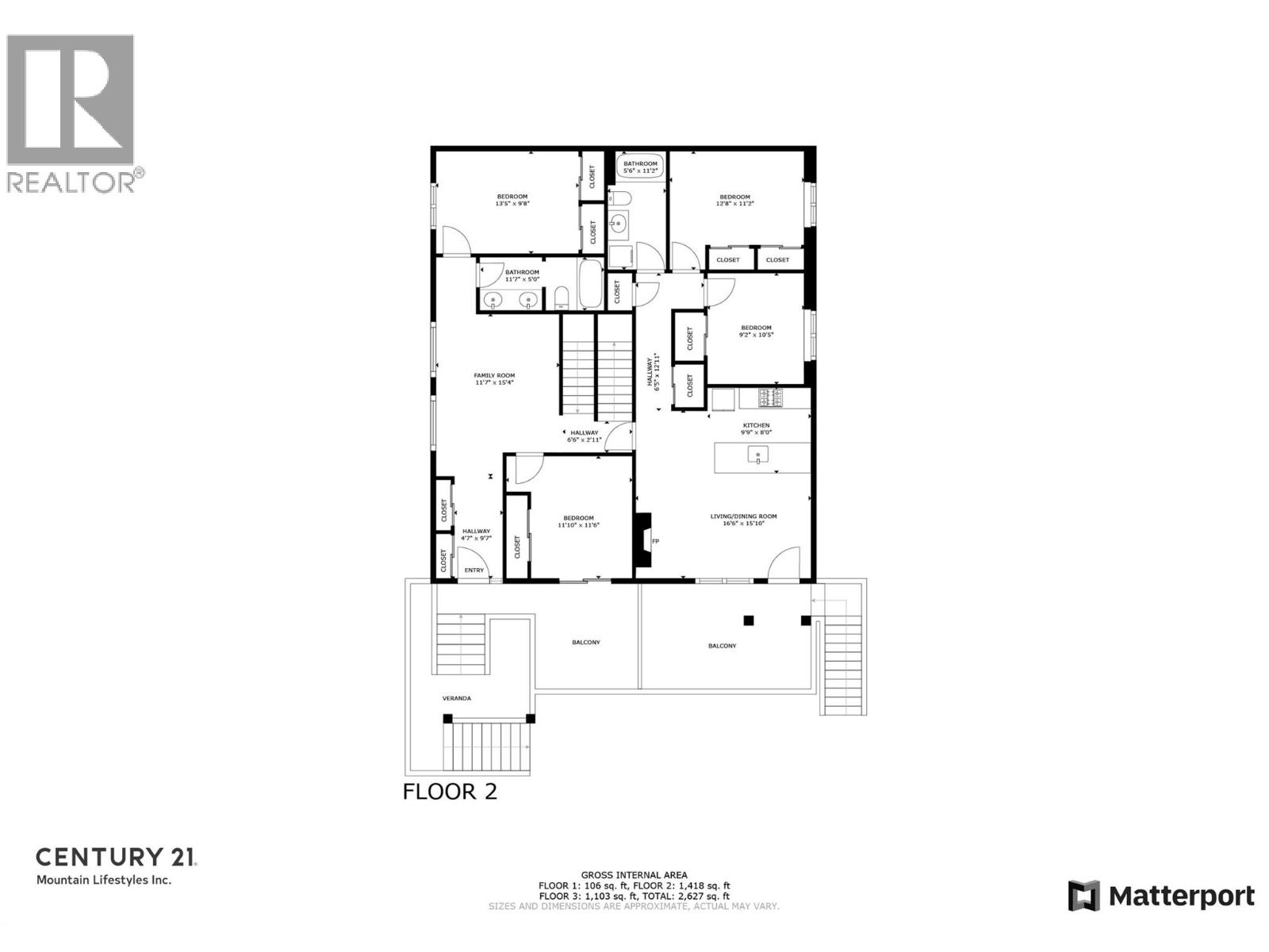  5418 Resort Drive, Fernie