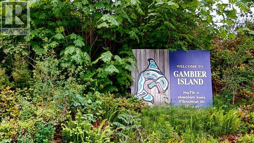 722 WEST BAY ROAD, Gambier Island