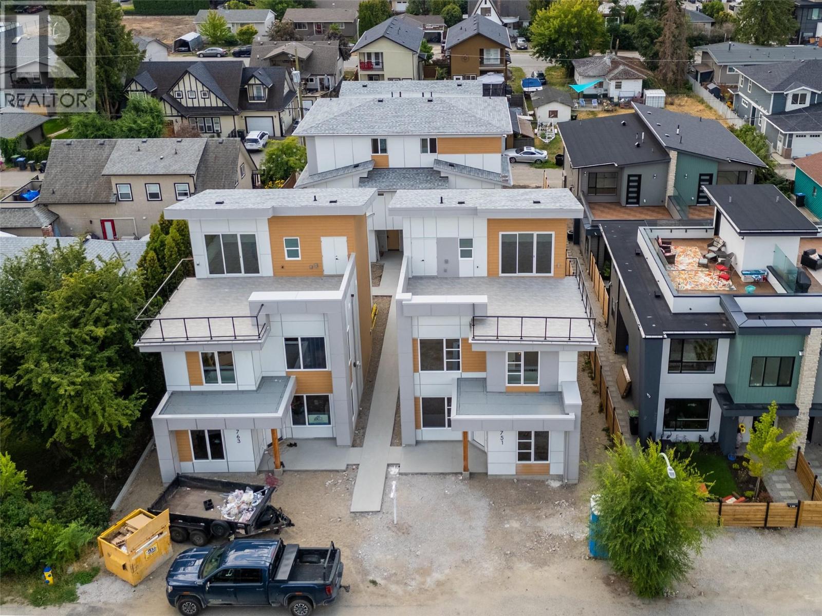 751 Patterson Avenue Lot# 2, Kelowna