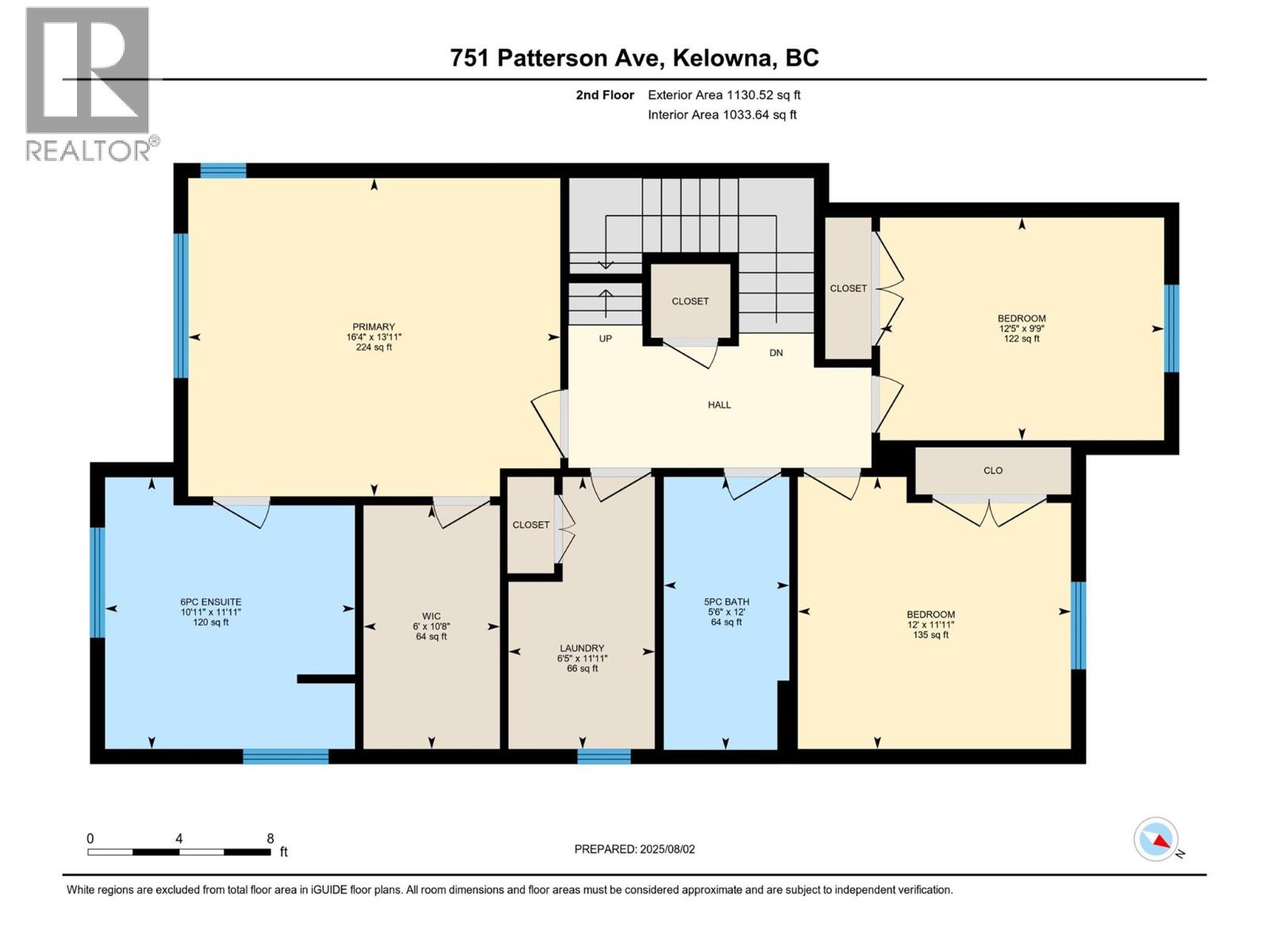 751 Patterson Avenue Lot# 2, Kelowna
