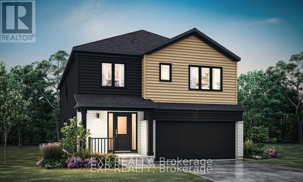 1031 De Pencier Drive