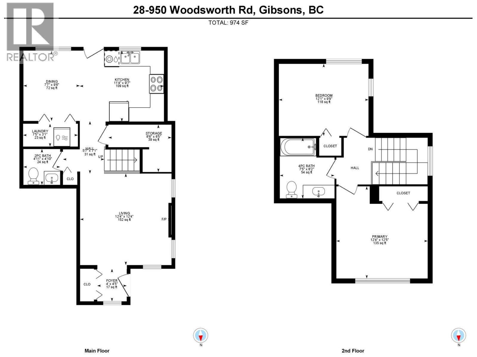 28 950 WOODSWORTH ROAD, Gibsons