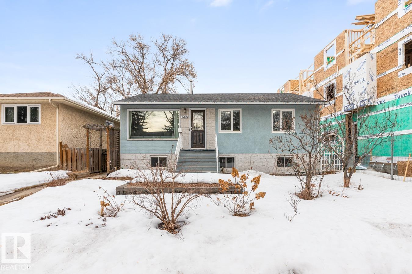 7708 78 AV NW, Edmonton