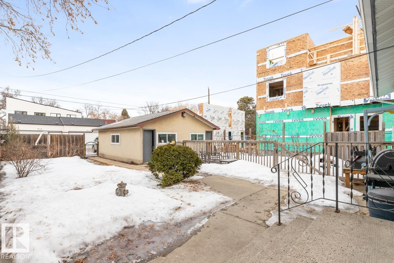 7708 78 AV NW, Edmonton