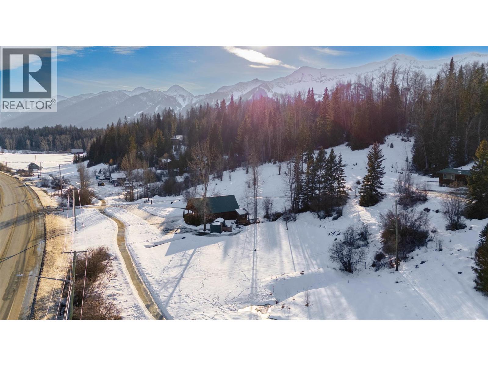 2131 Highway 3 Highway, Fernie