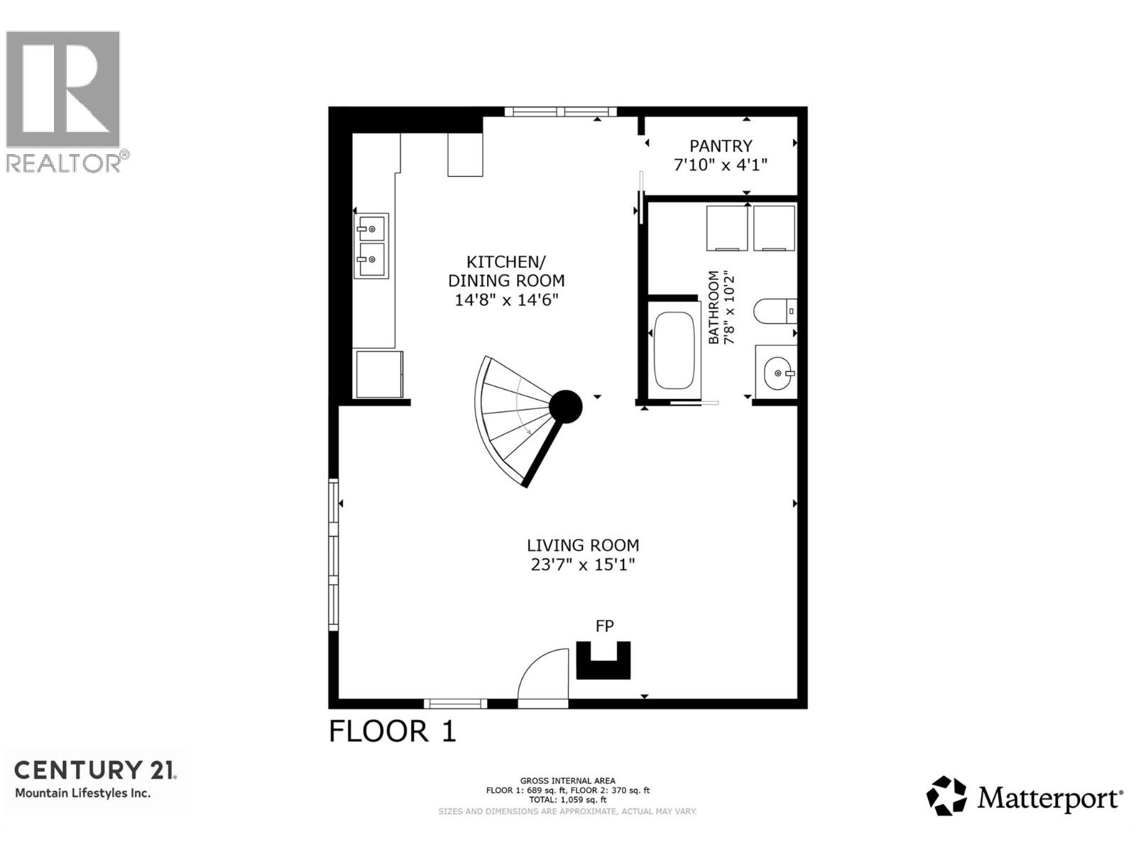 2131 Highway 3 Highway, Fernie