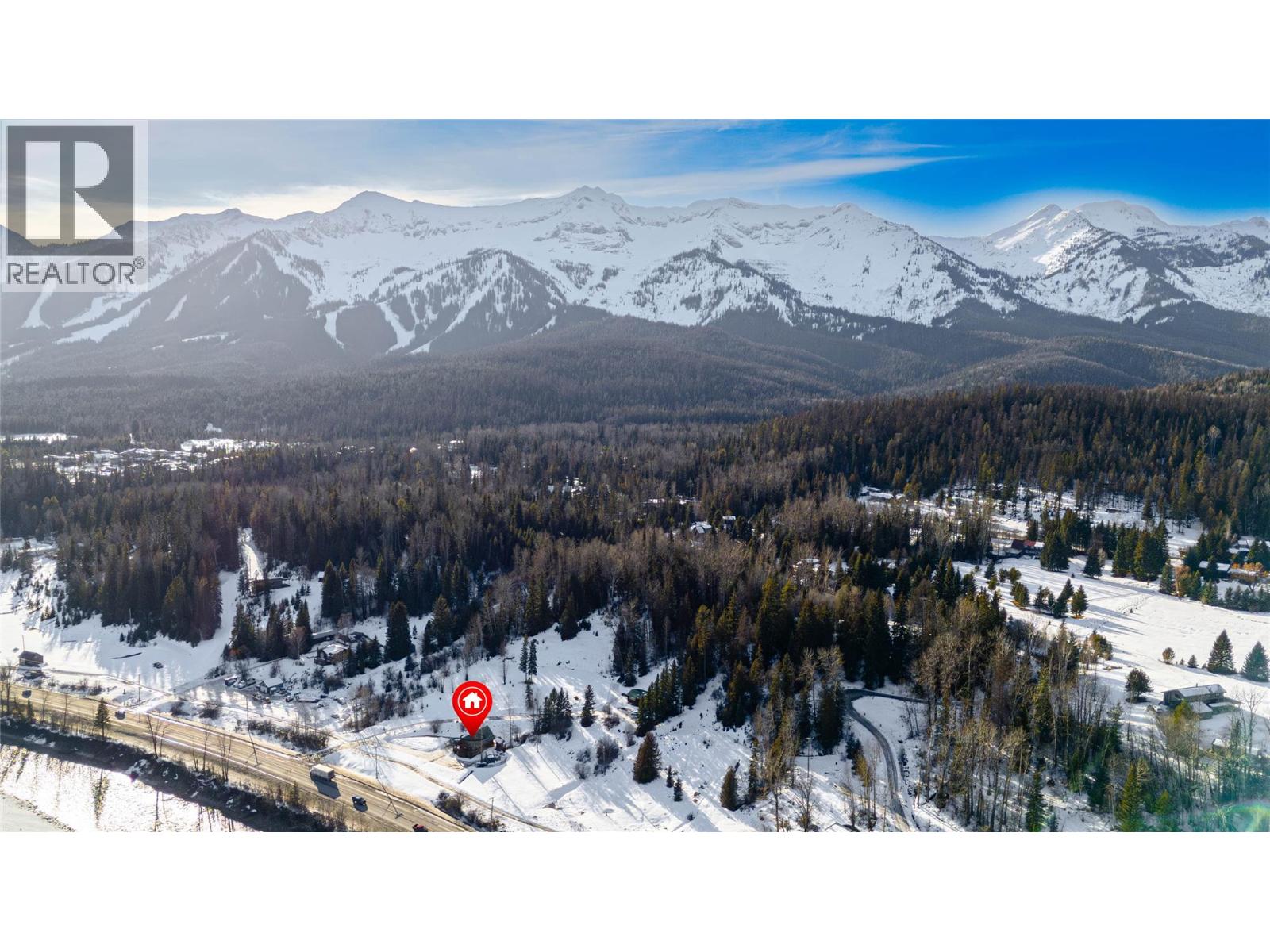 2131 Highway 3 Highway, Fernie