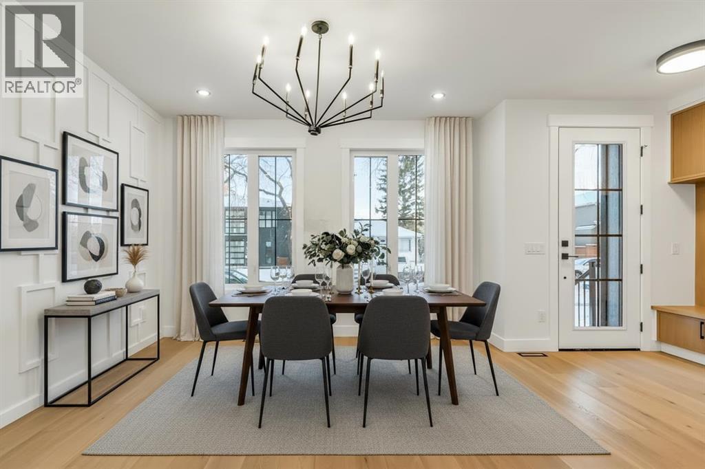 Single Family House for Sale in   Avenue NW Mount Pleasant Calgary 