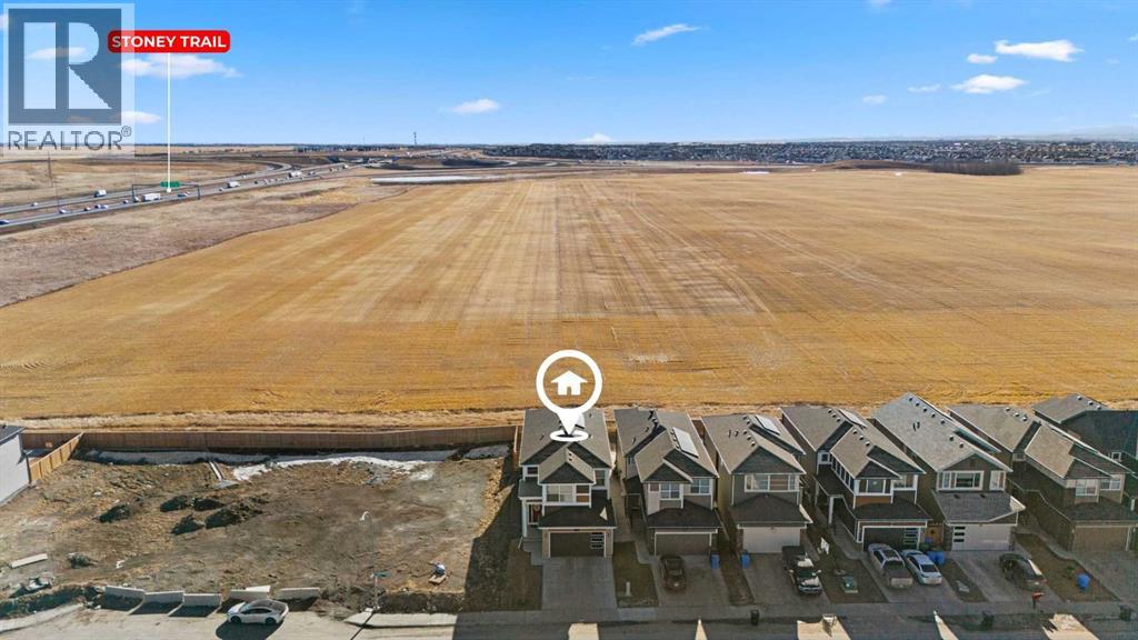 Single Family House for Sale in  Corner Meadows Way NE Cornerstone Calgary 