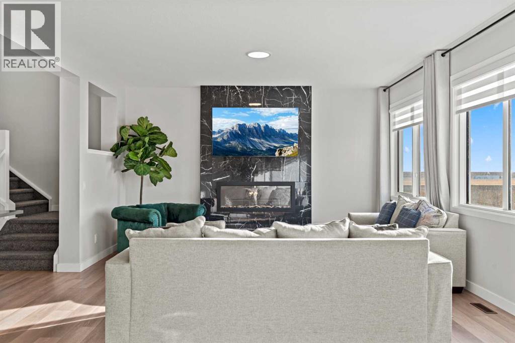 Single Family House for Sale in  Corner Meadows Way NE Cornerstone Calgary 