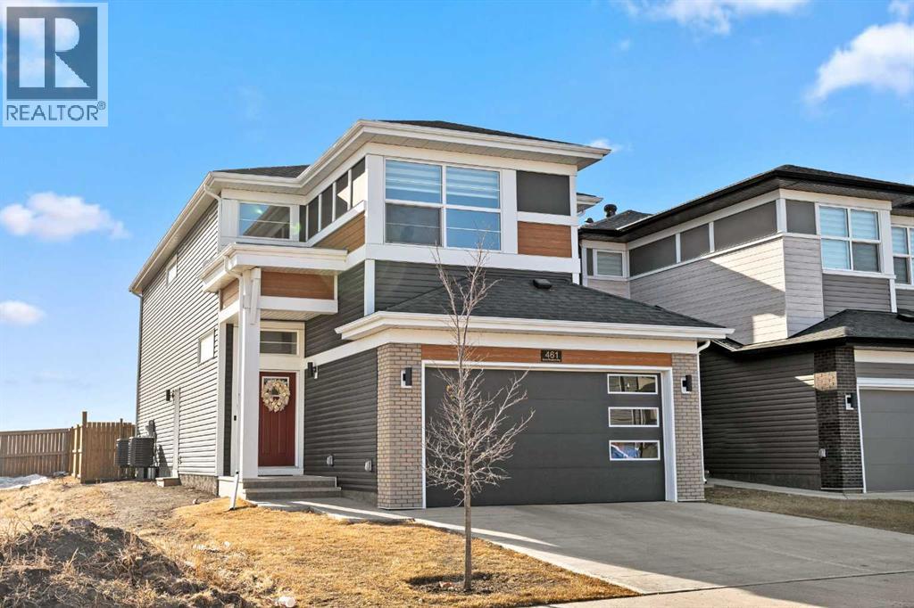 Single Family House for Sale in  Corner Meadows Way NE Cornerstone Calgary 