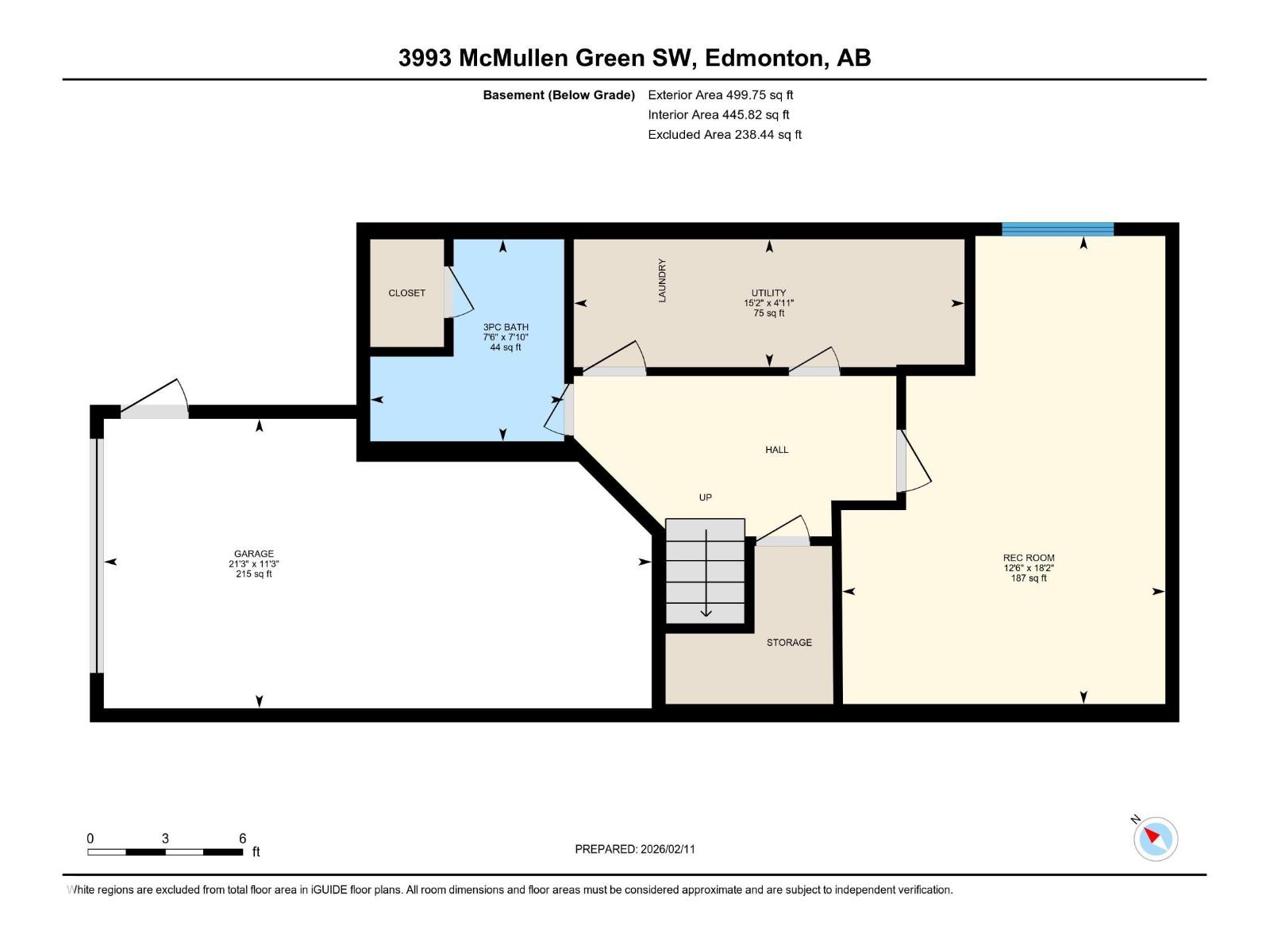 3993 MCMULLEN GREEN GR SW SW, Edmonton