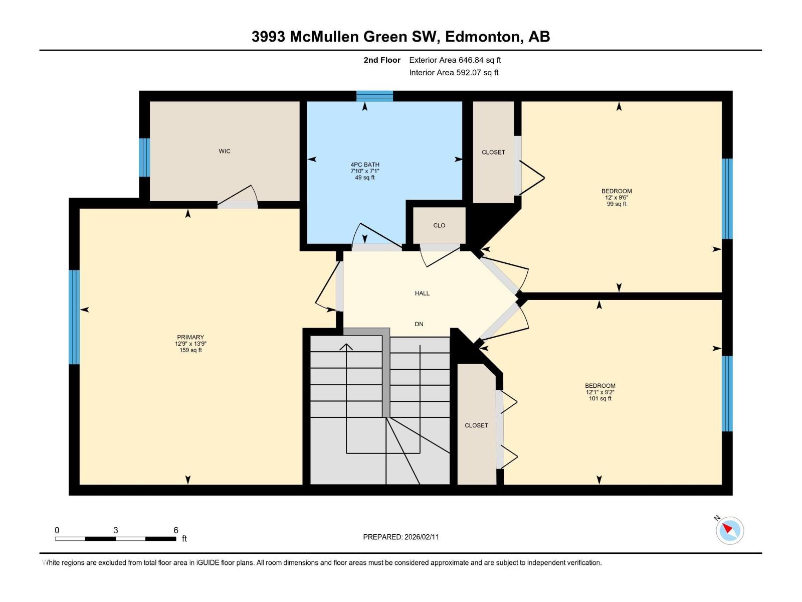 3993 MCMULLEN GREEN GR SW SW, Edmonton