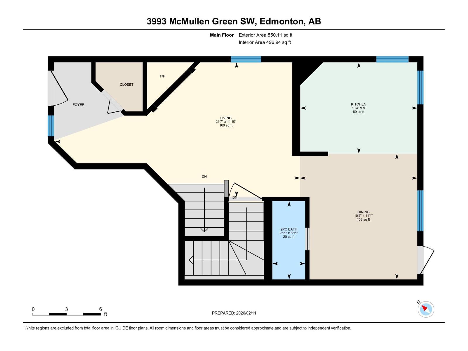 3993 MCMULLEN GREEN GR SW SW, Edmonton