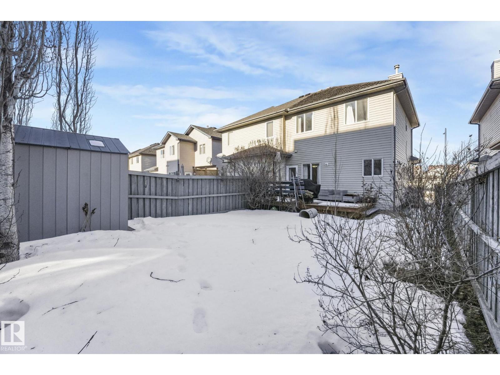 3993 MCMULLEN GREEN GR SW SW, Edmonton