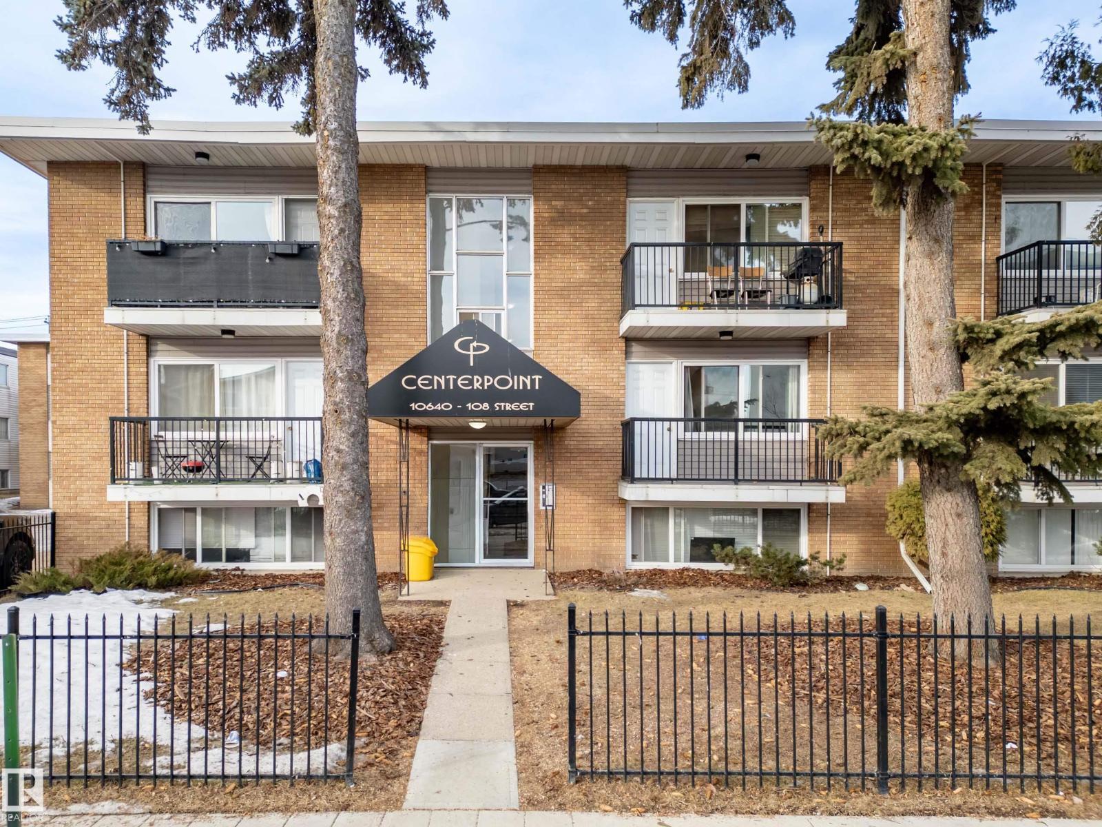 #27 10640 108 ST NW, Edmonton