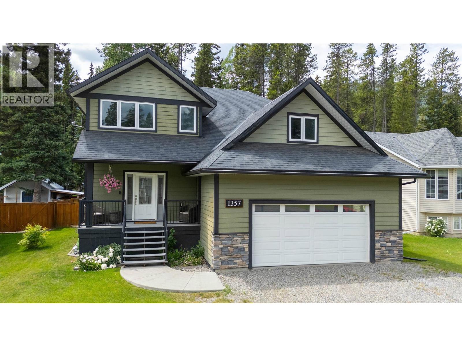 1357 Cypress Drive, Sparwood