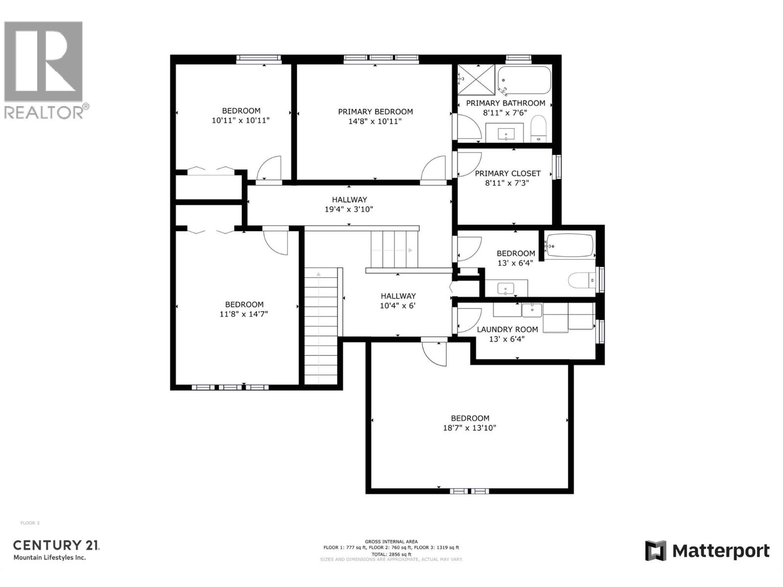 1357 Cypress Drive, Sparwood