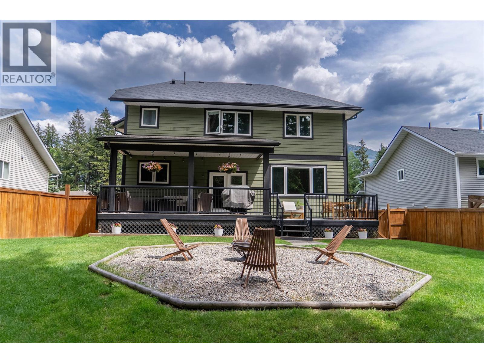 1357 Cypress Drive, Sparwood