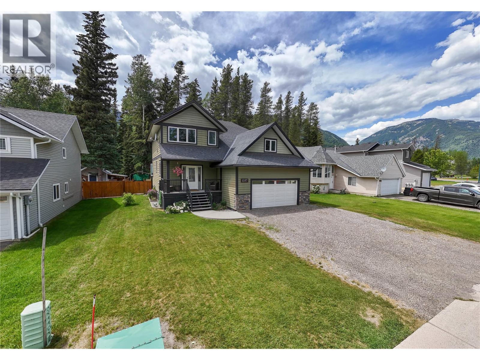 1357 Cypress Drive, Sparwood