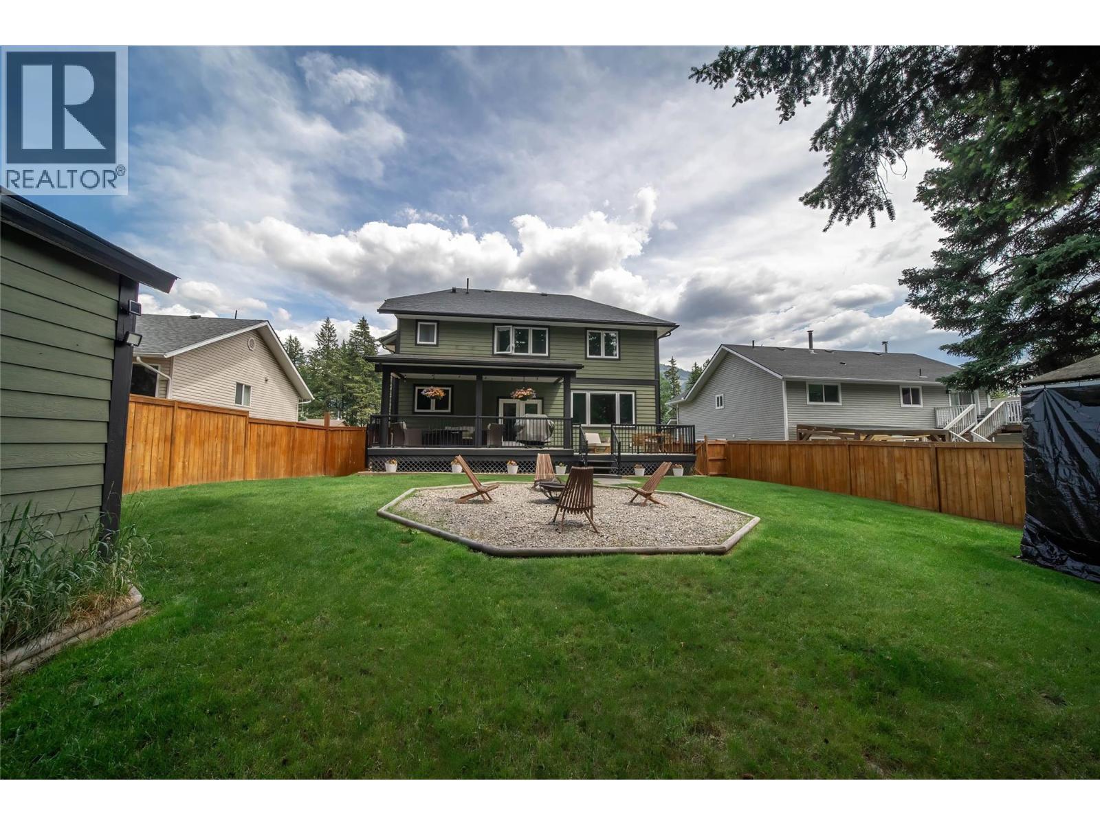 1357 Cypress Drive, Sparwood