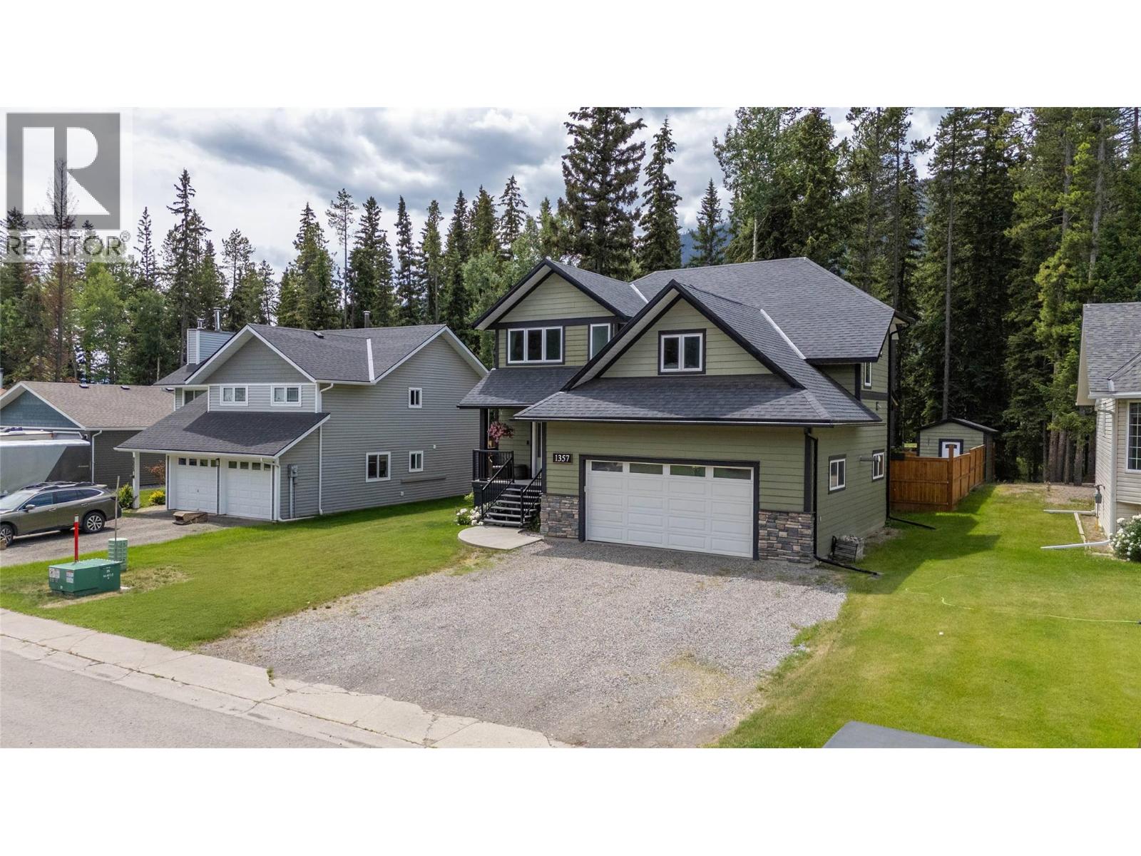 1357 Cypress Drive, Sparwood