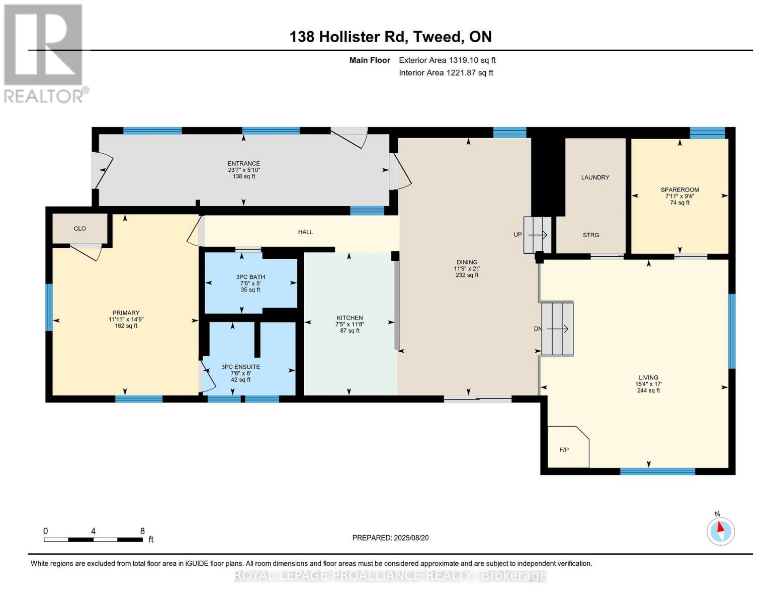 138 HOLLISTER ROAD - 45