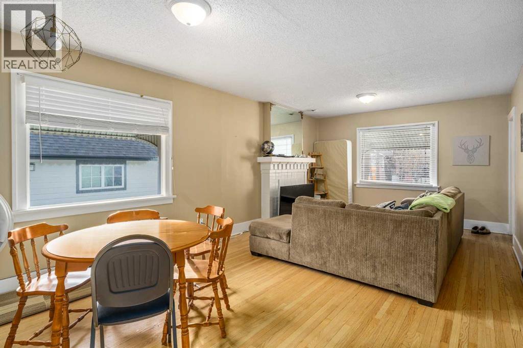 Single Family House Bungalow for Sale in  A Street NW Sunnyside Calgary 