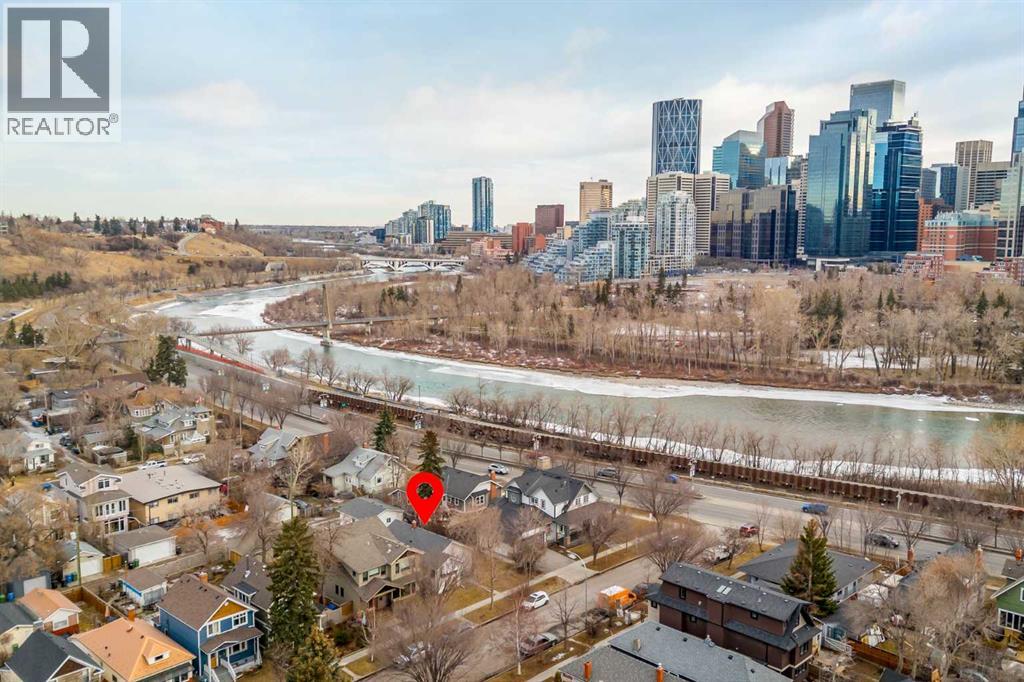 712 4A Street NW, Calgary, Alberta