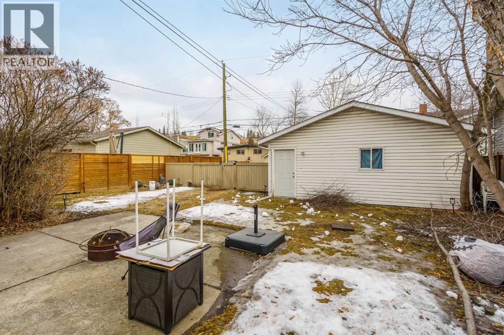 Single Family House Bungalow for Sale in  A Street NW Sunnyside Calgary 