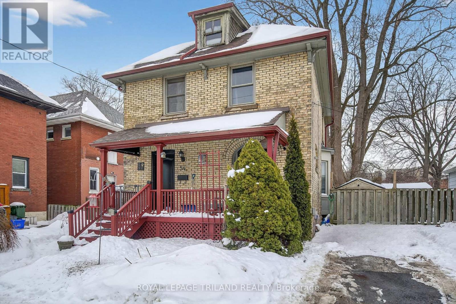 54 ELYSIAN STREET - Main photo, St. Thomas, Ontario