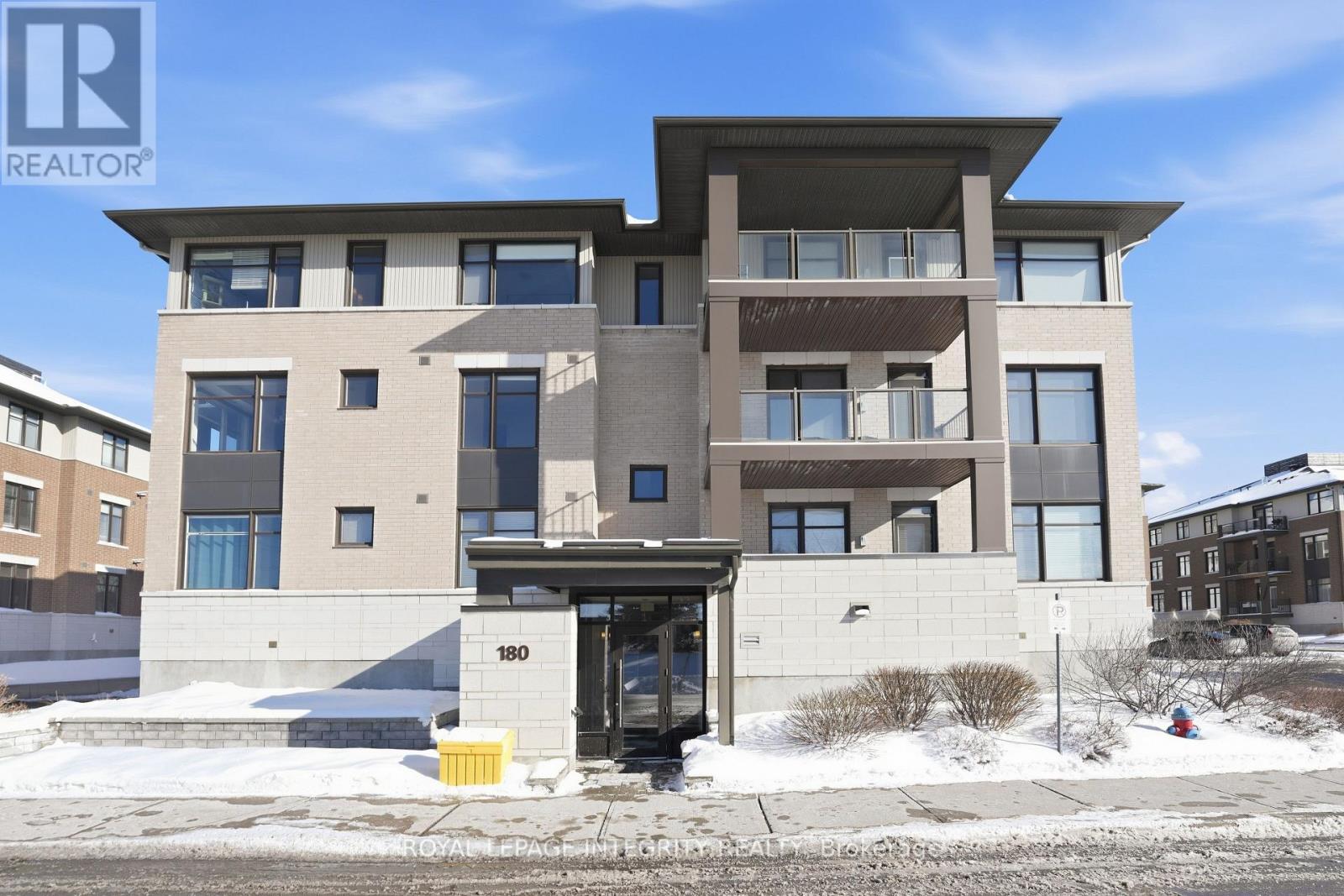 Welcome to 180 Guelph Private...