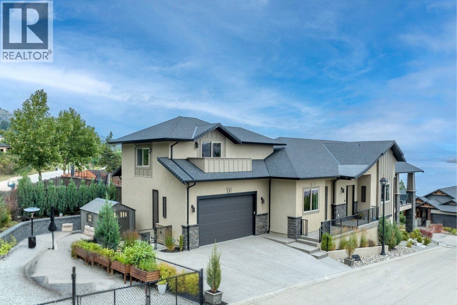 1 6267 Sundstrom Court, Peachland