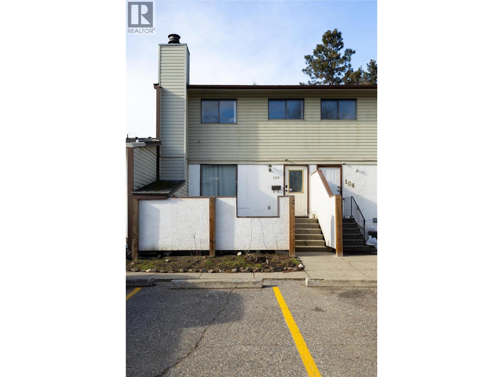 2100 43 Avenue Unit# 105, Vernon