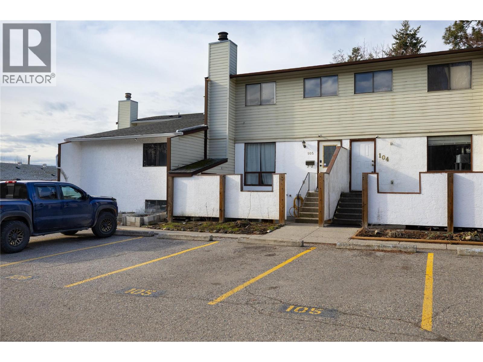 2100 43 Avenue Unit# 105, Vernon