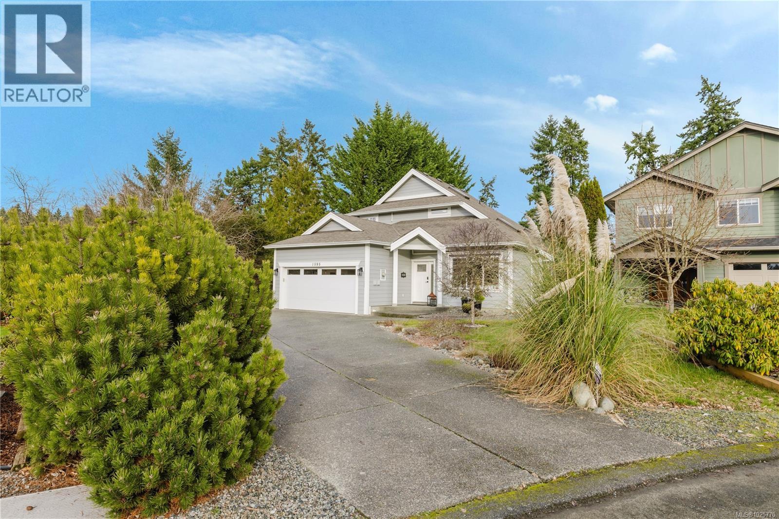 1595 Simon Pl, Cowichan Bay