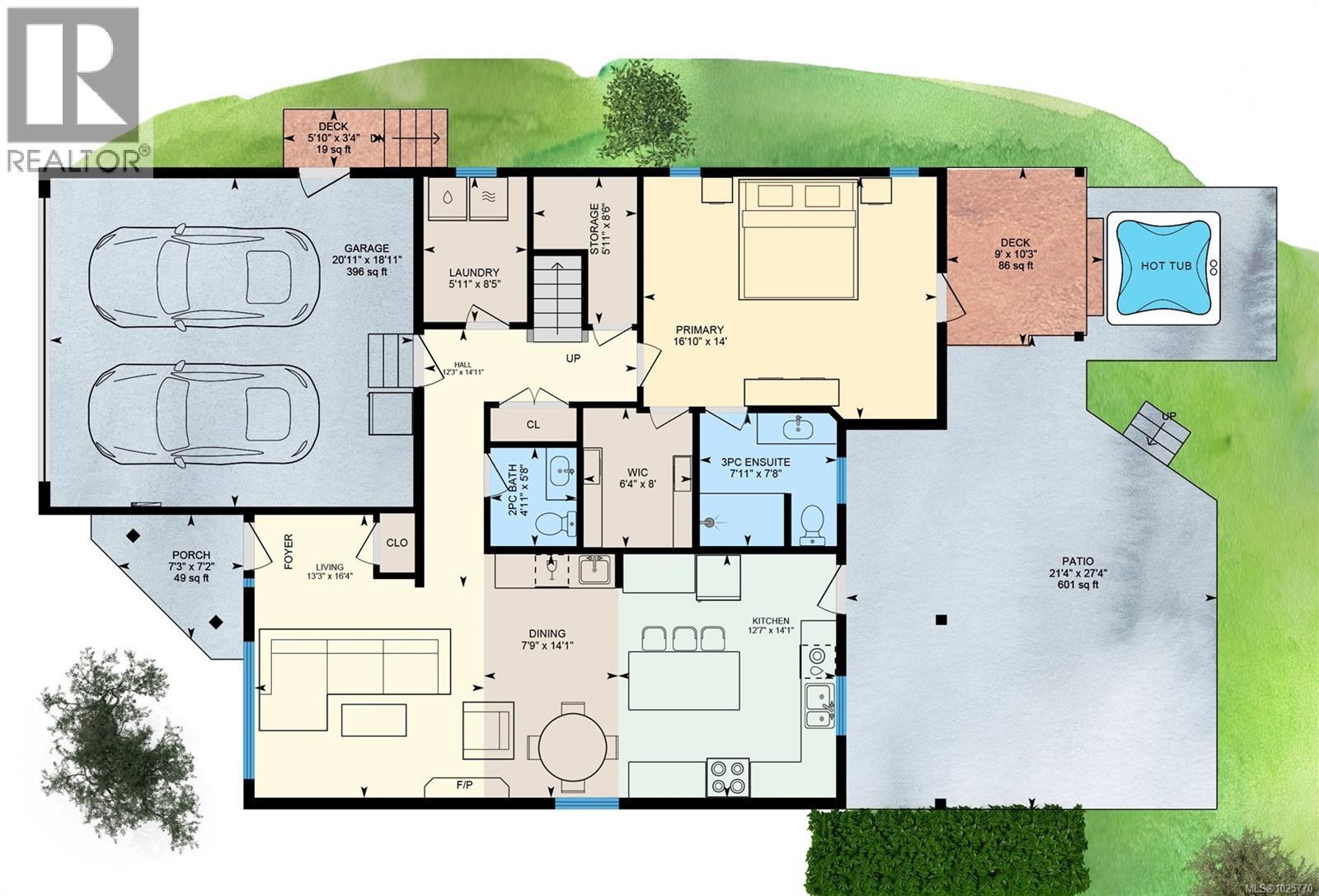 1595 Simon Pl, Cowichan Bay