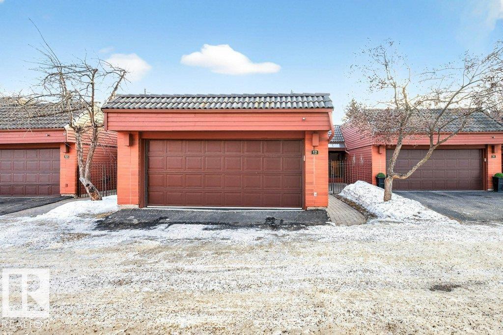 #12 500 LESSARD DR NW, Edmonton