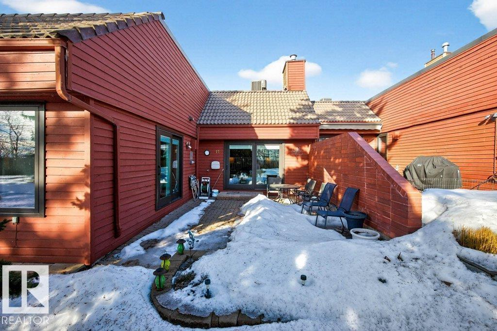 #12 500 LESSARD DR NW, Edmonton