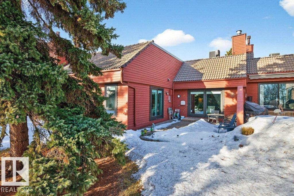 #12 500 LESSARD DR NW, Edmonton